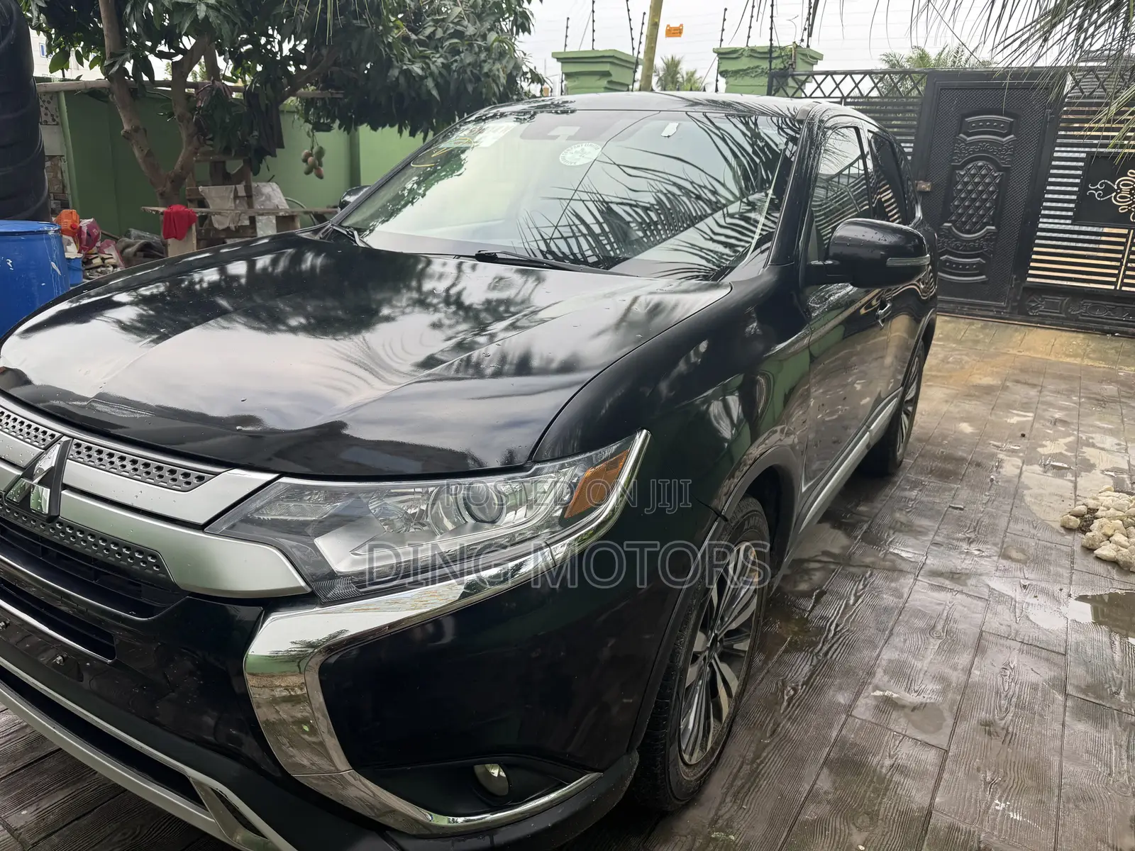 Mitsubishi Outlander SE S-AWC 2020 Black