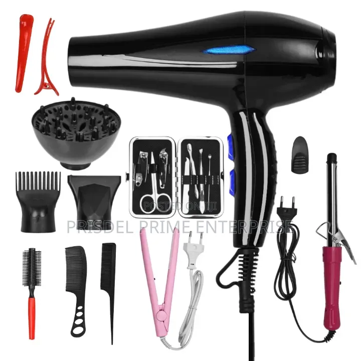 Hair Dryer Set Hand Dryer Set