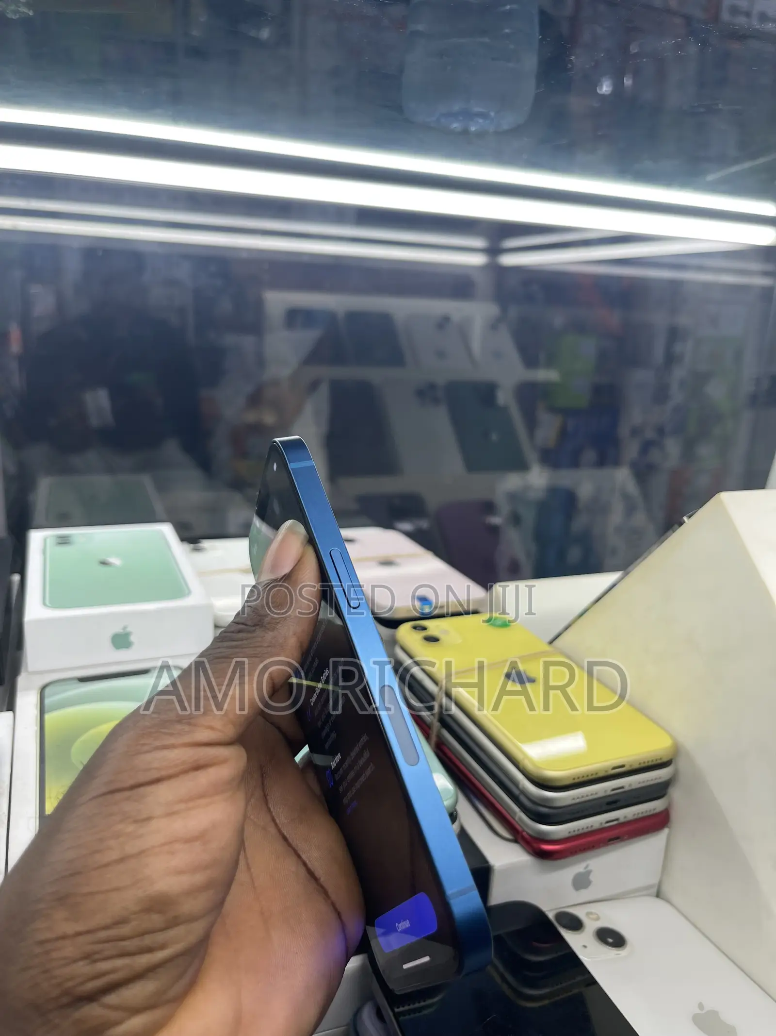 Apple iPhone 13 128 GB Blue