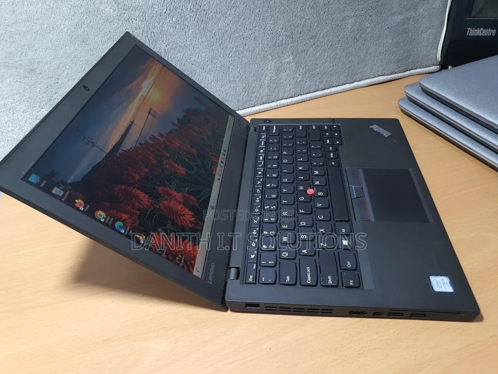 Laptop Lenovo ThinkPad X260 8GB Intel Core i5 SSD 256GB