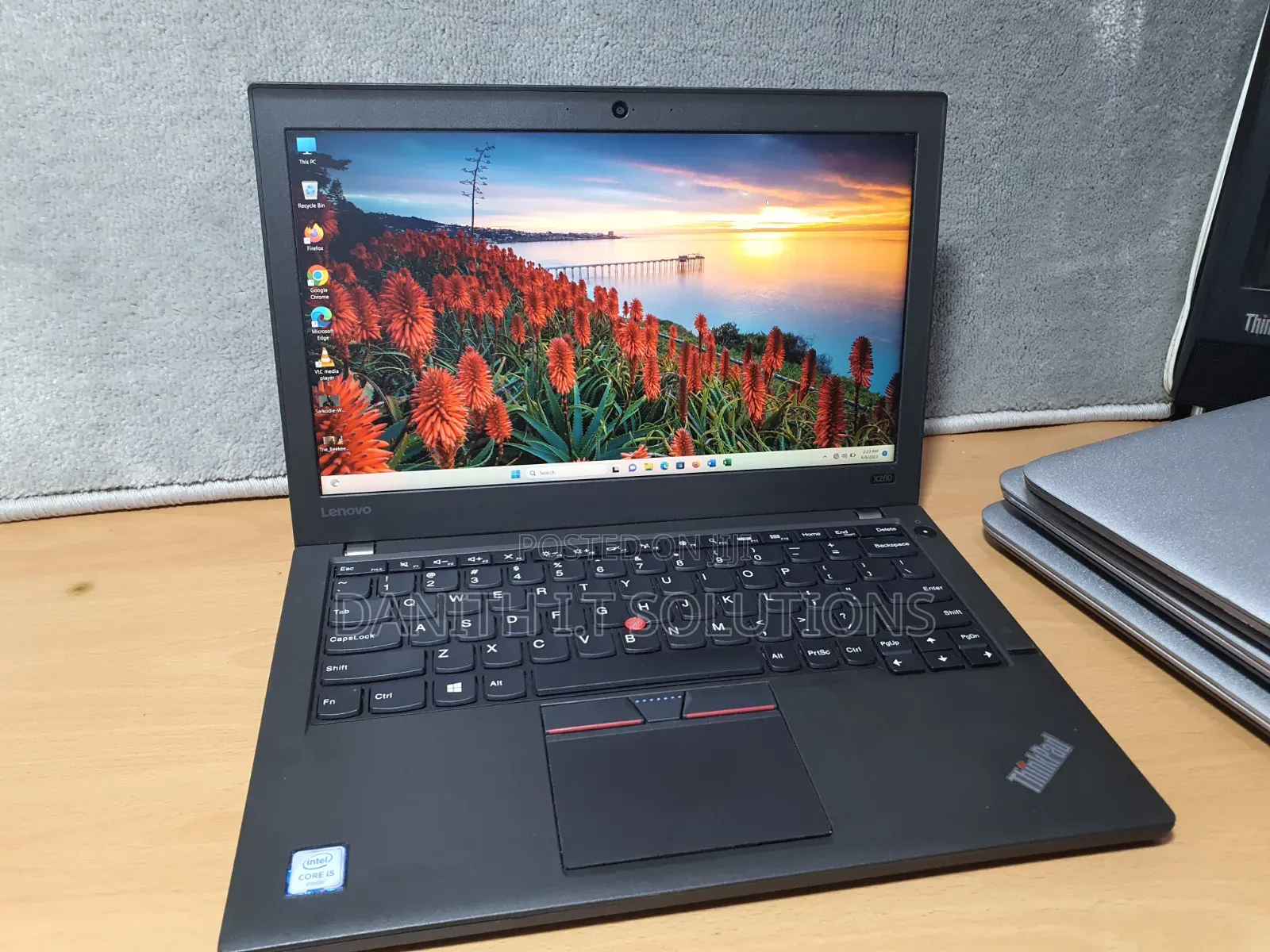 Laptop Lenovo ThinkPad X260 8GB Intel Core i5 SSD 256GB