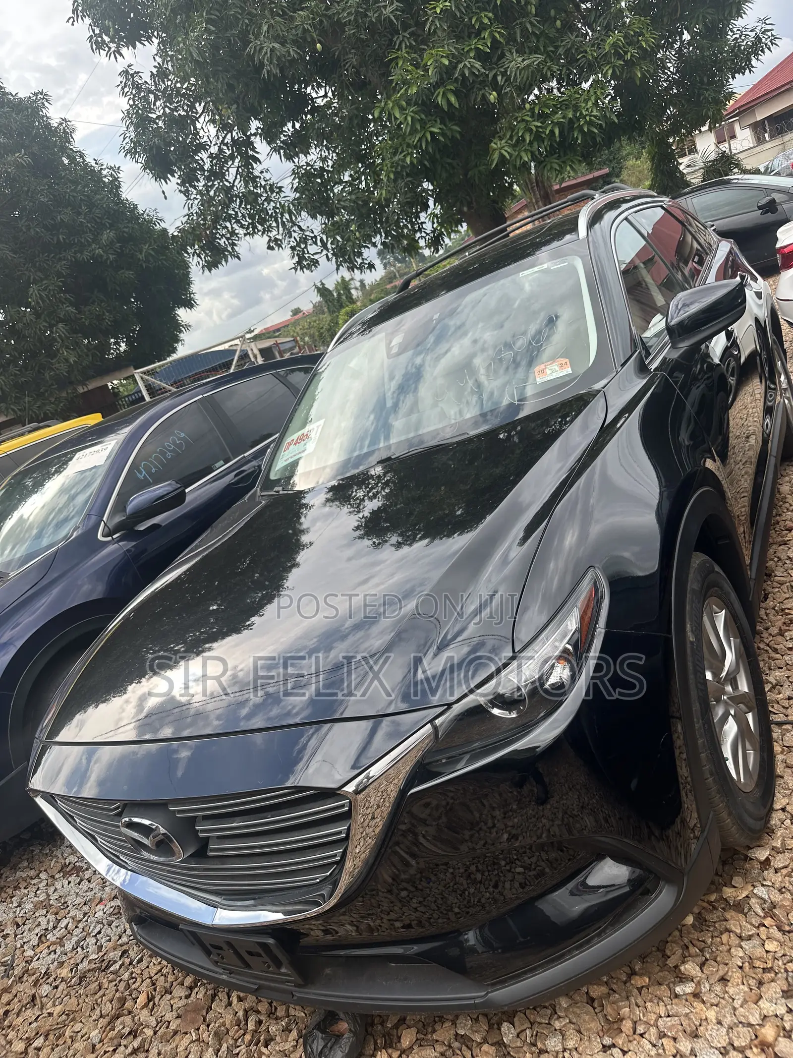 Mazda CX-9 Sport AWD 2018 Black