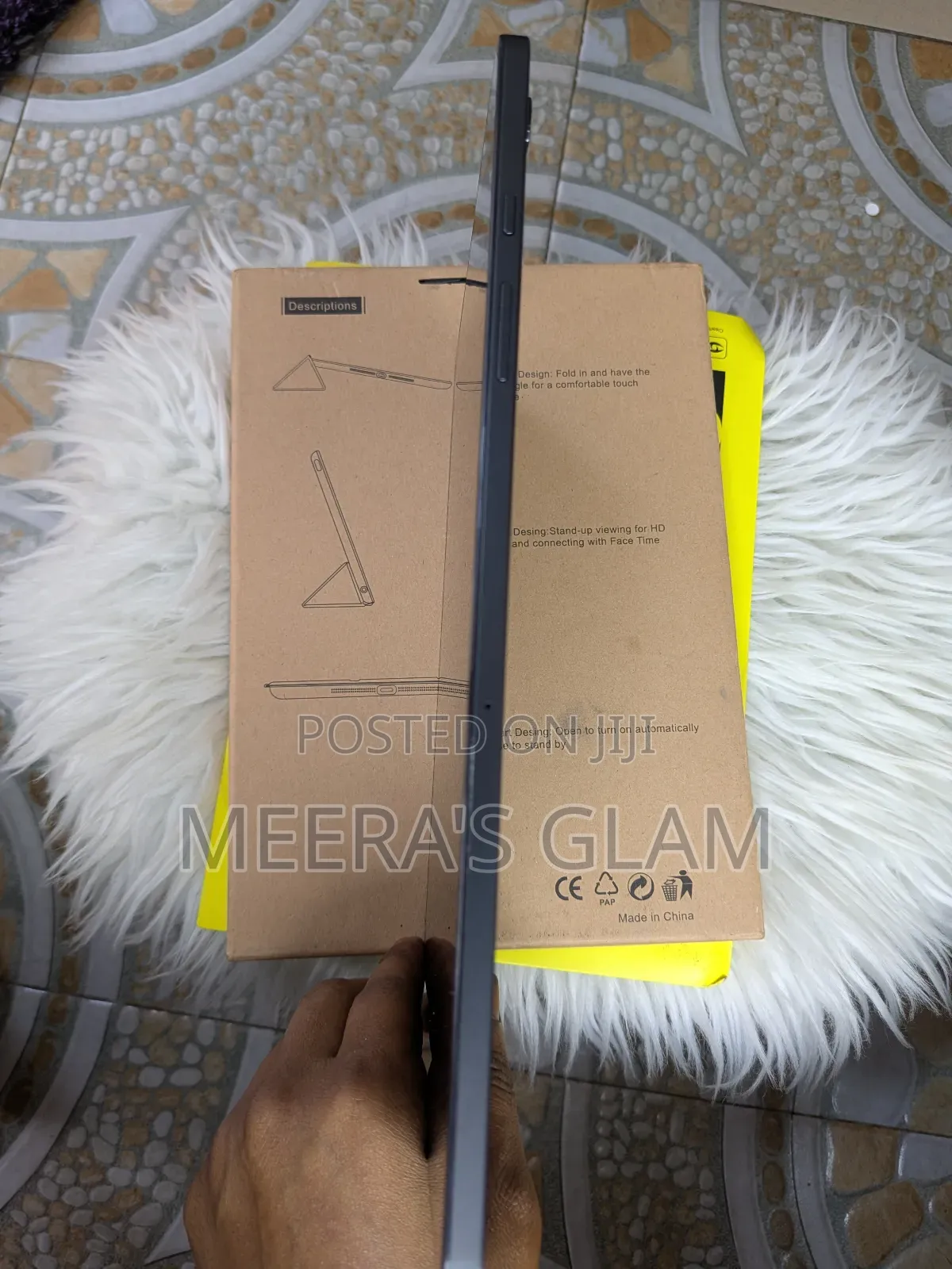 Samsung Galaxy Tab A9+ 16 GB Black