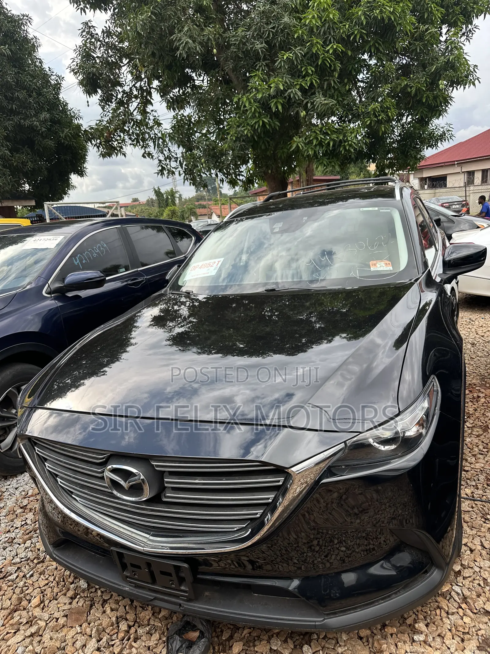 Mazda CX-9 Sport AWD 2018 Black