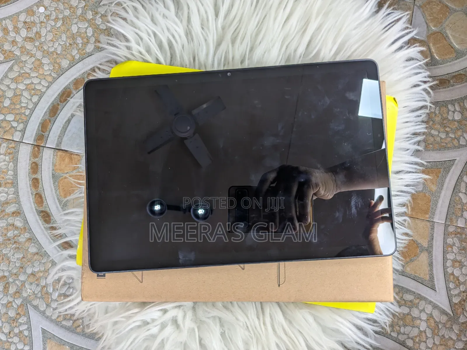 Samsung Galaxy Tab A9+ 16 GB Black