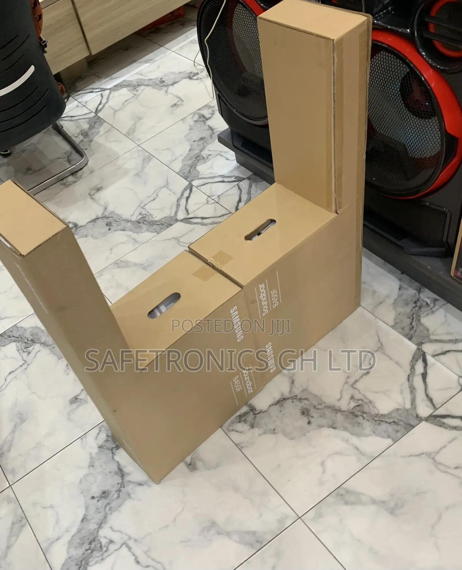 Original Best Samsung Hw-B450f 2.1-Channel, 200w Soundbar