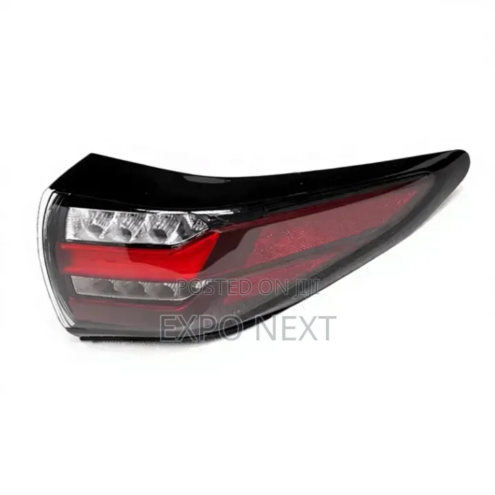 2015-2019 for Nissan Murano Halogen Tail 6