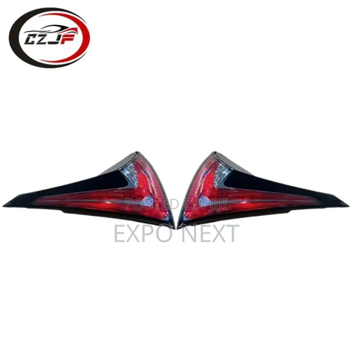 2015-2019 for Nissan Murano Halogen Tail 6