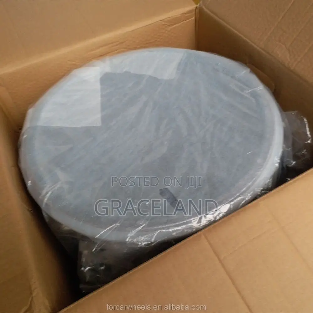 This Is Original Acura Alloy Rims 4in1 Set 19 Inche All Black RDX-MDX