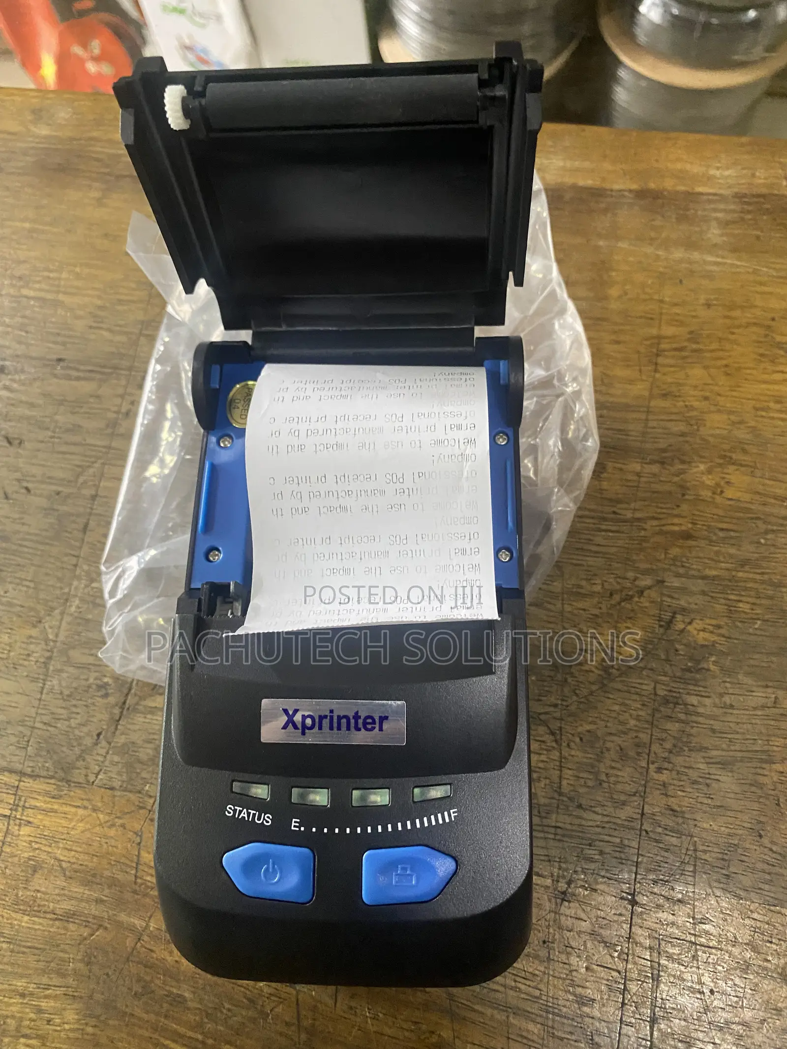 Xprinter Mobile Printer Dp-p300