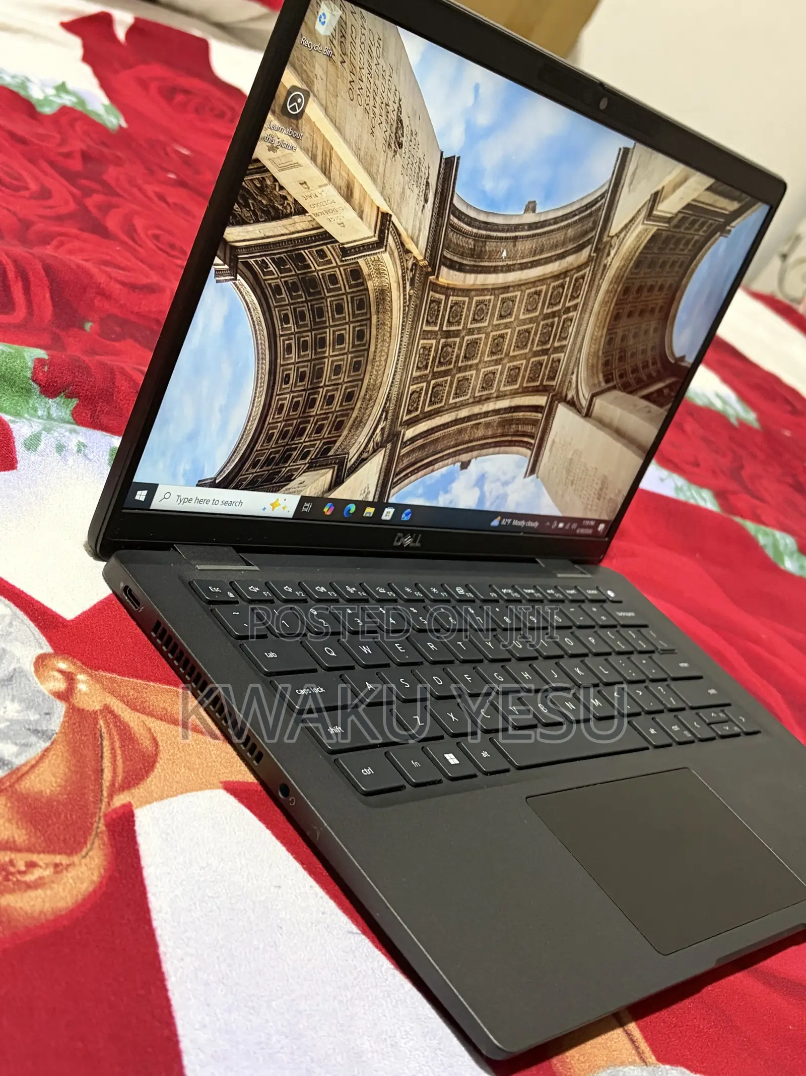 Laptop Dell Latitude 7420 16GB Intel Core i7 SSD 512GB
