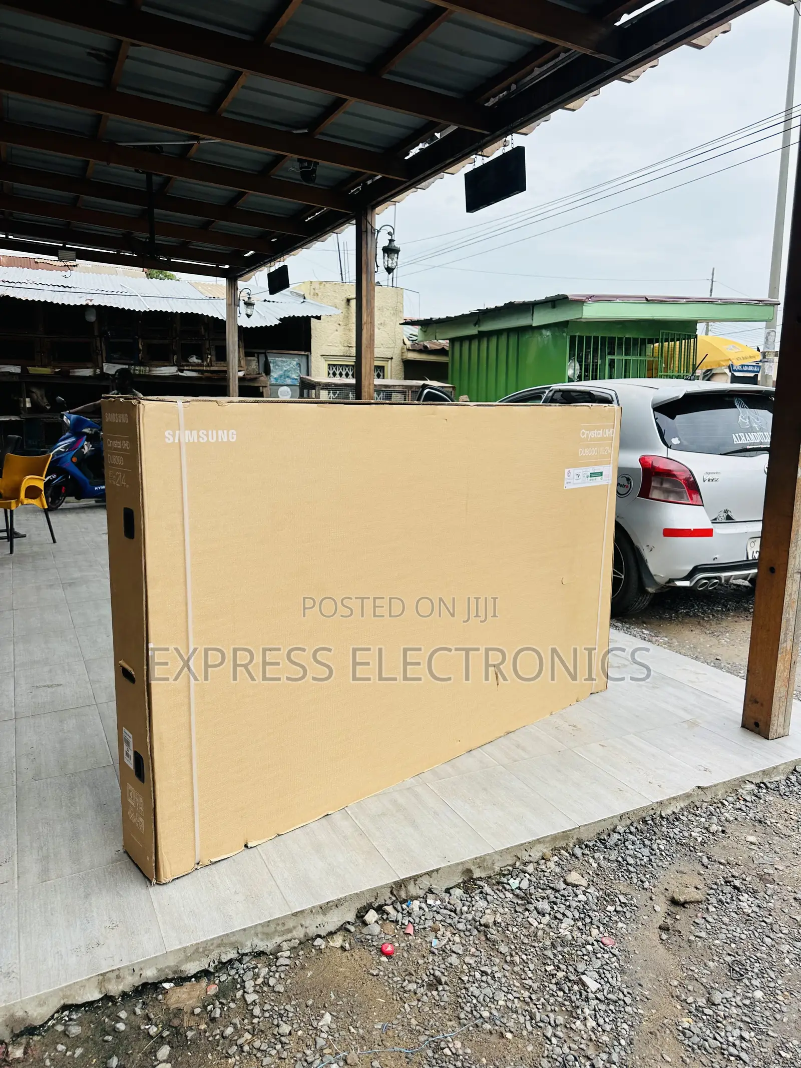 Limited Stock Samsung Tv 85 Inch Qled Q80c Smart Tv (2023)Slim