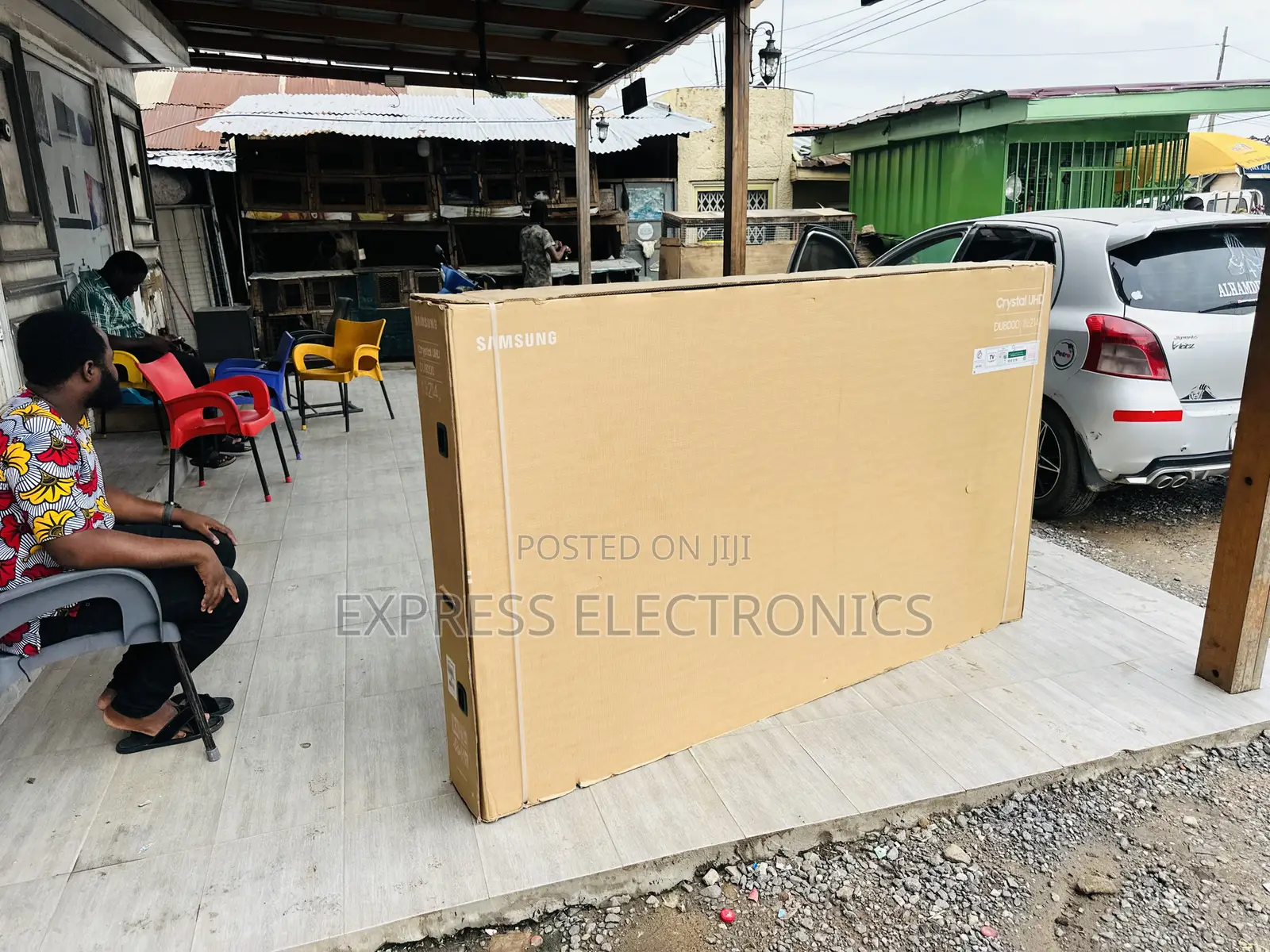 Text Us for Your 85 Inch Qled Q80c Smart Tv (2023)