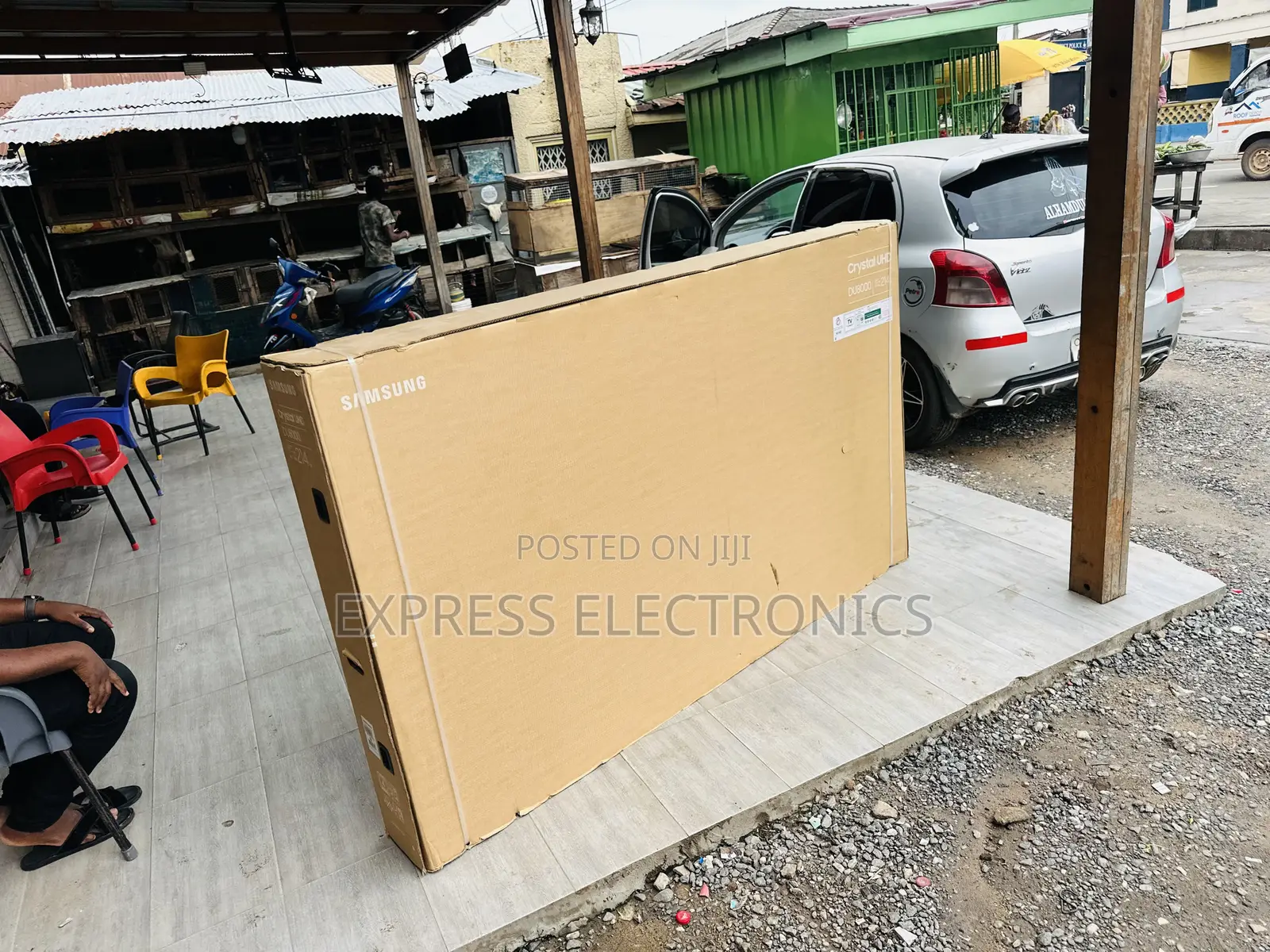 Text Us for Your 85 Inch Qled Q80c Smart Tv (2023)