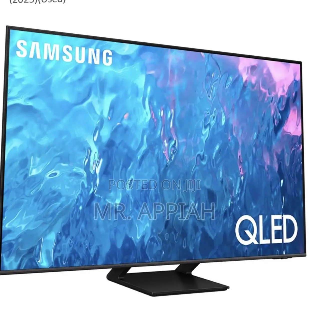 Check Out Affordable Samsung 85070c 85” Qled Smart Television,Black