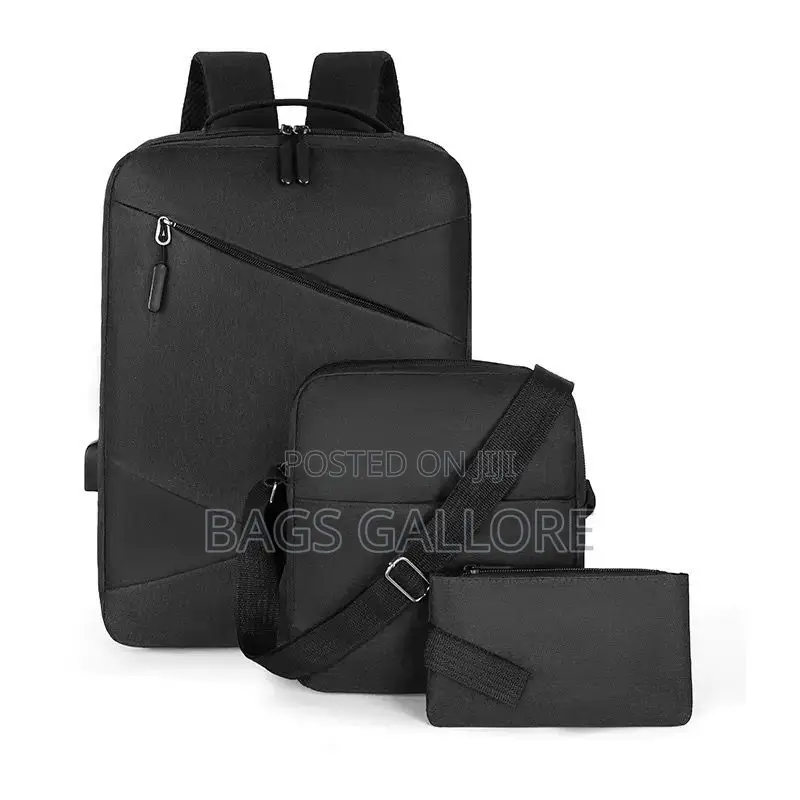 3set Backpack