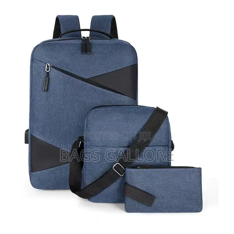 3set Backpack