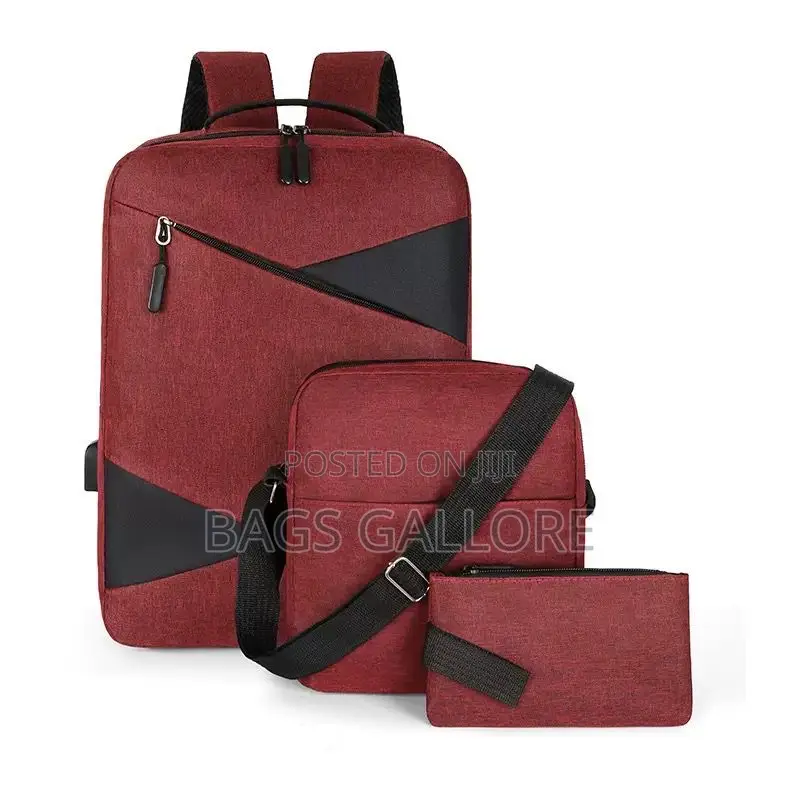 3set Backpack