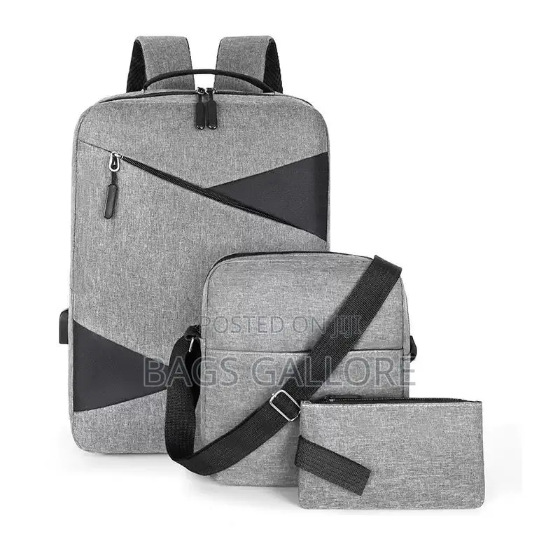 3set Backpack