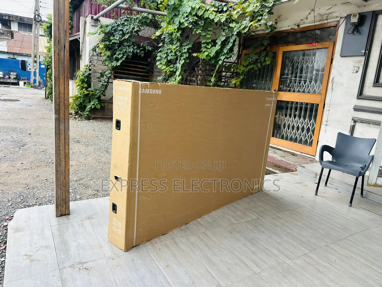 Brand New Skin 85 Inch Qled Q80c Smart Tv (2023)Ansi G Tv