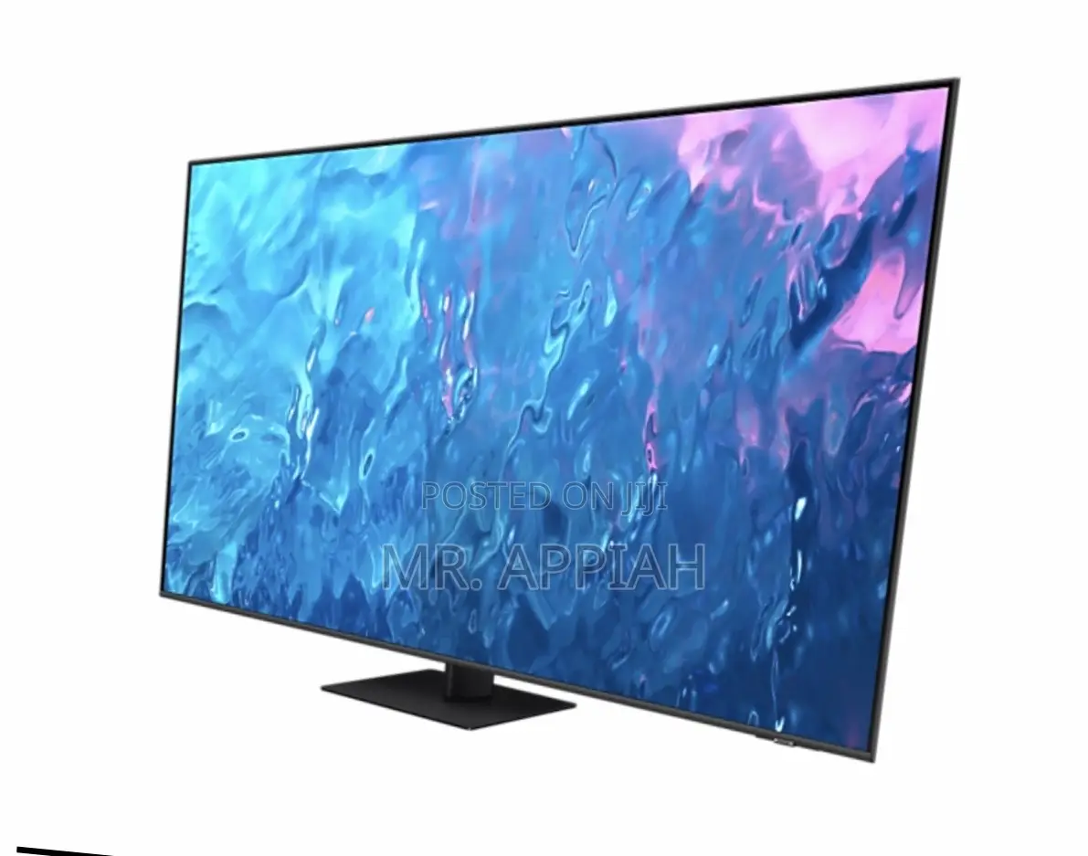 Order Durable Samsung 85070c 85” Qled Smart Tv(Black) 