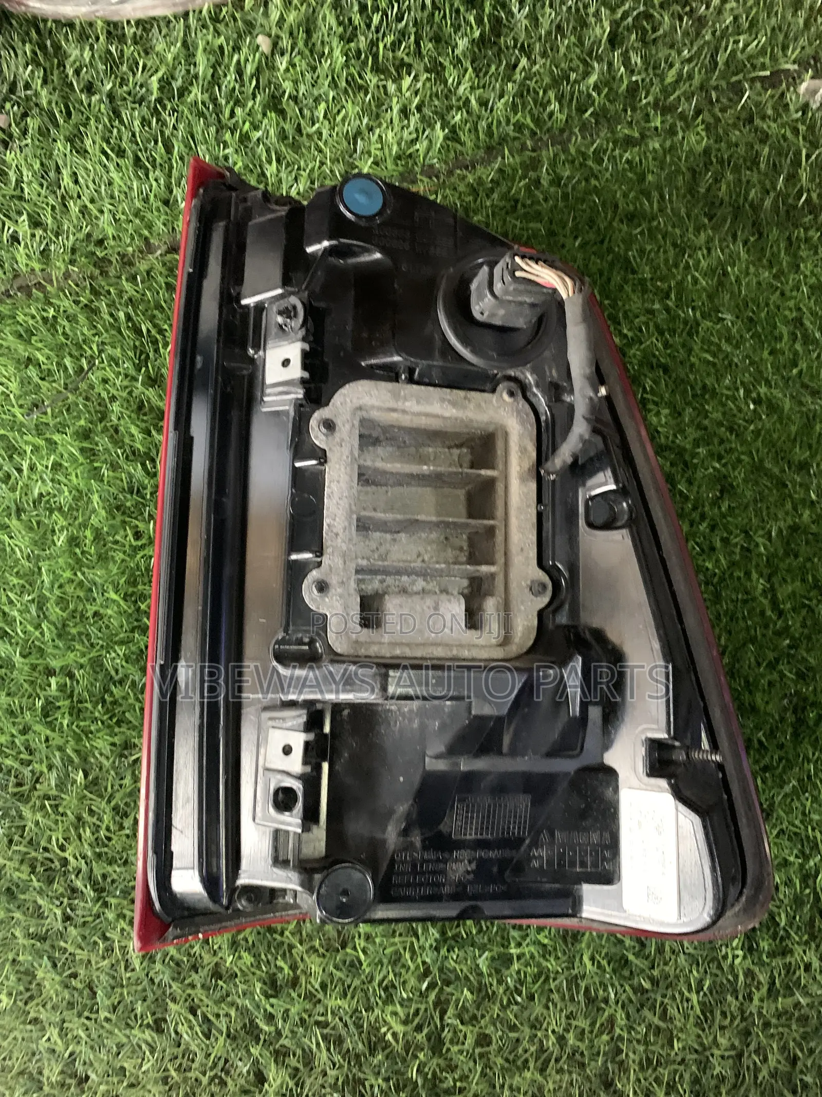 Dodge Ram 1500 2019-2024 Taillight Original With Sensor Left