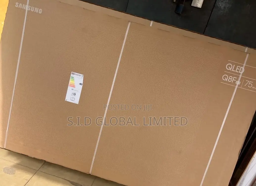 World Cup Promo Samsung 75" Qled Uhd Smart Tv