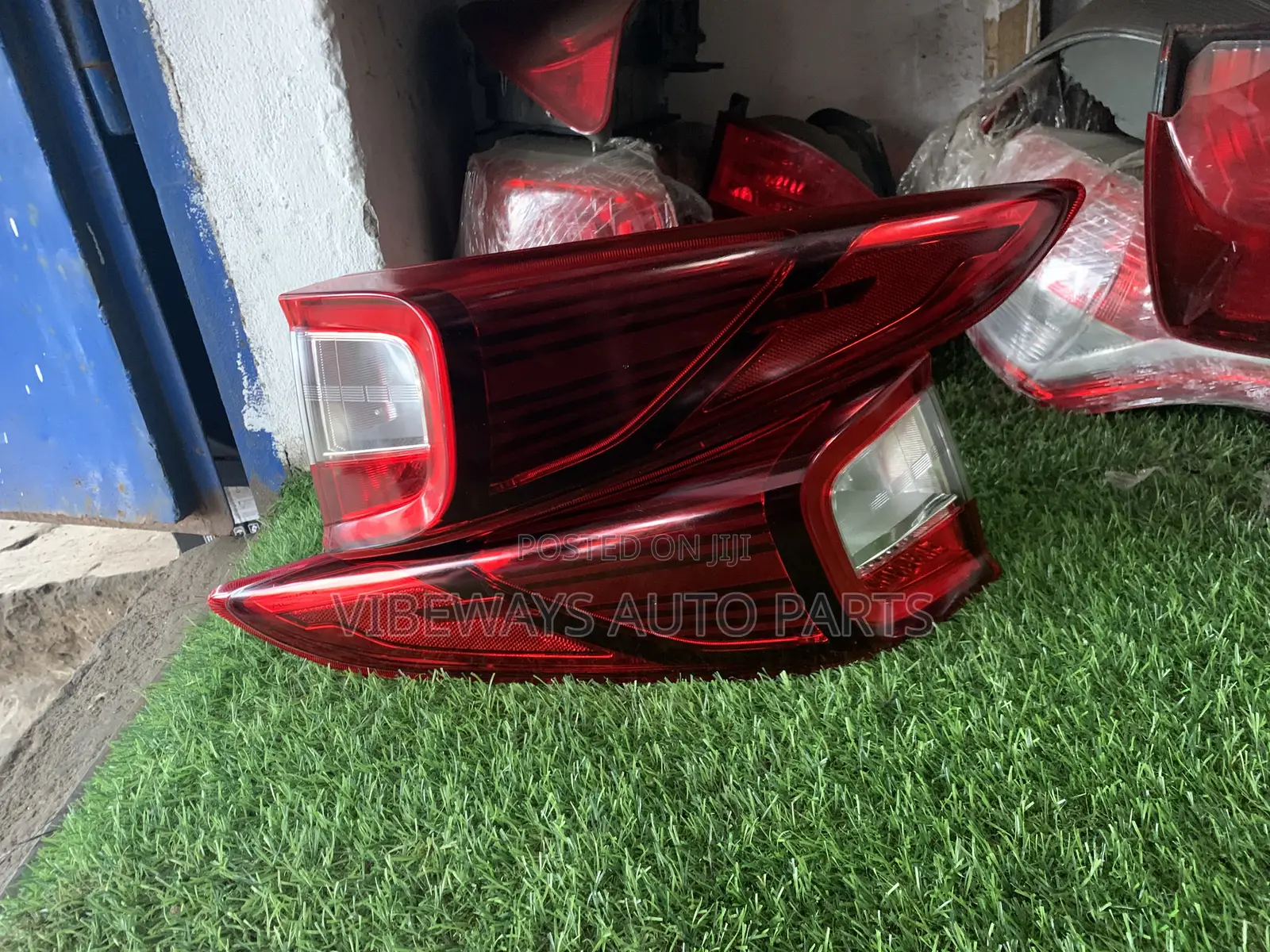 Acura RDX 2019-2020-2021-2022-2023-2024 Taillight Original Pair