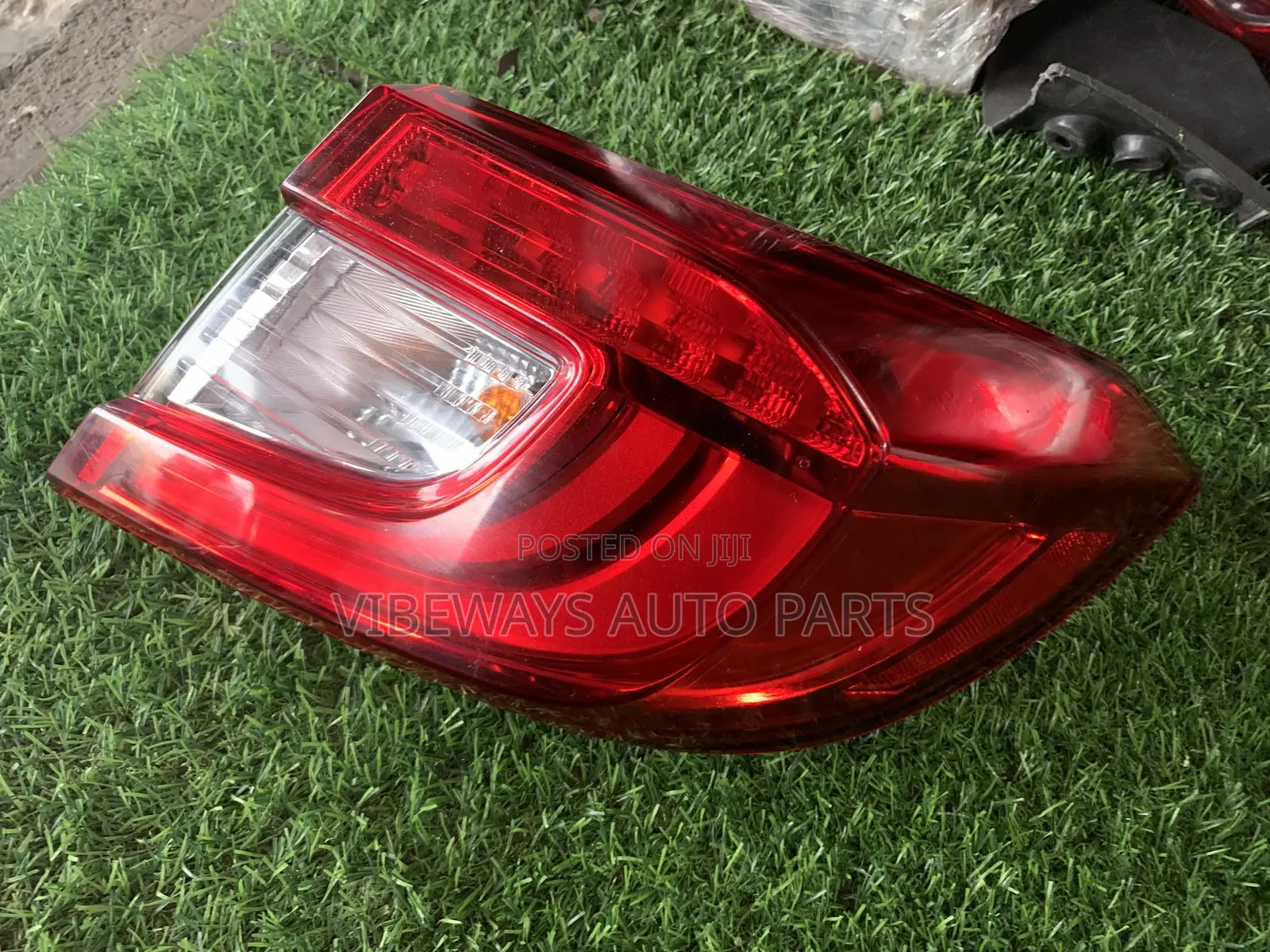 Honda Accord 2018-2022 Taillight Original Pair