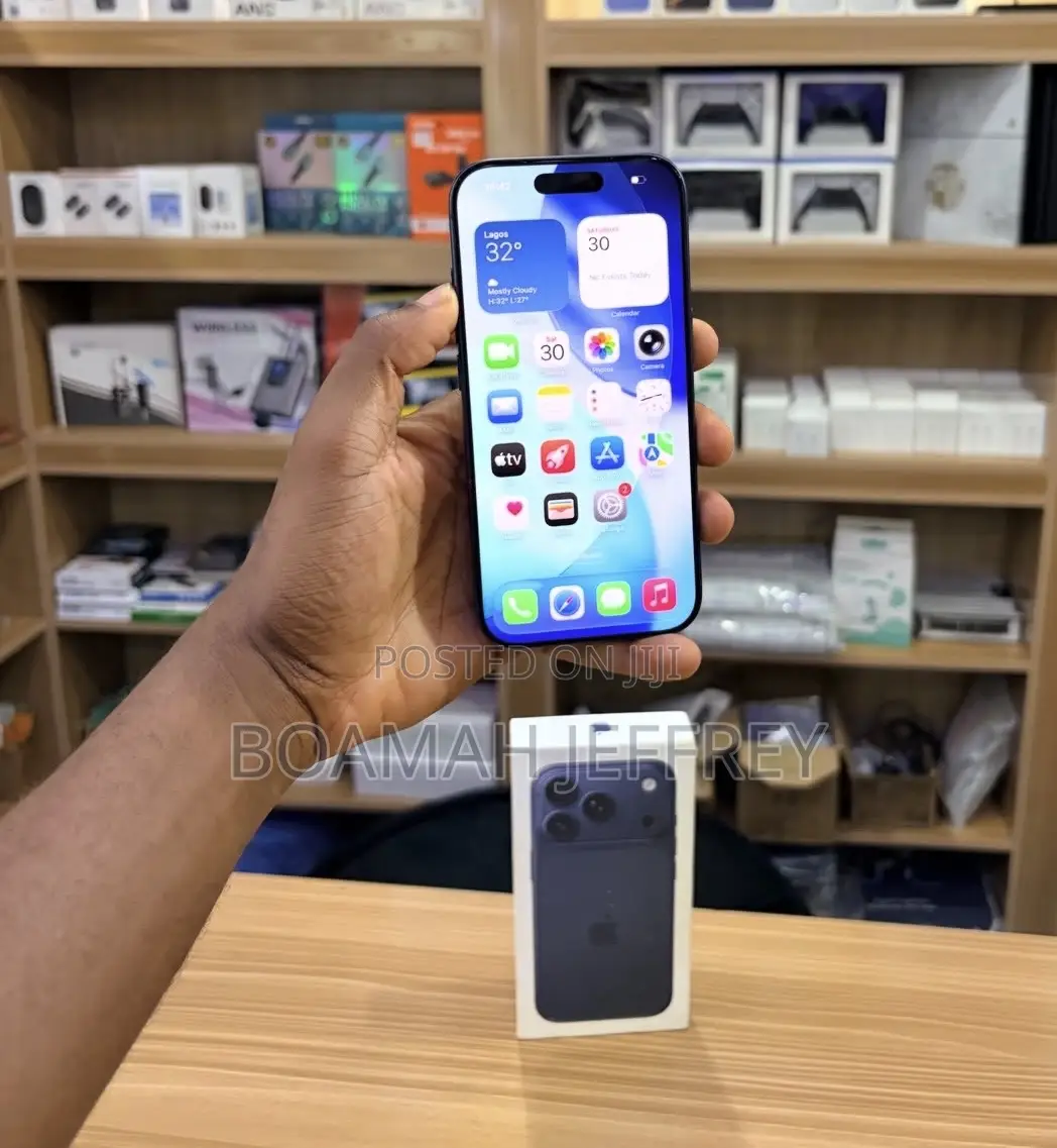 Apple iPhone 17 Pro 1 TB Blue