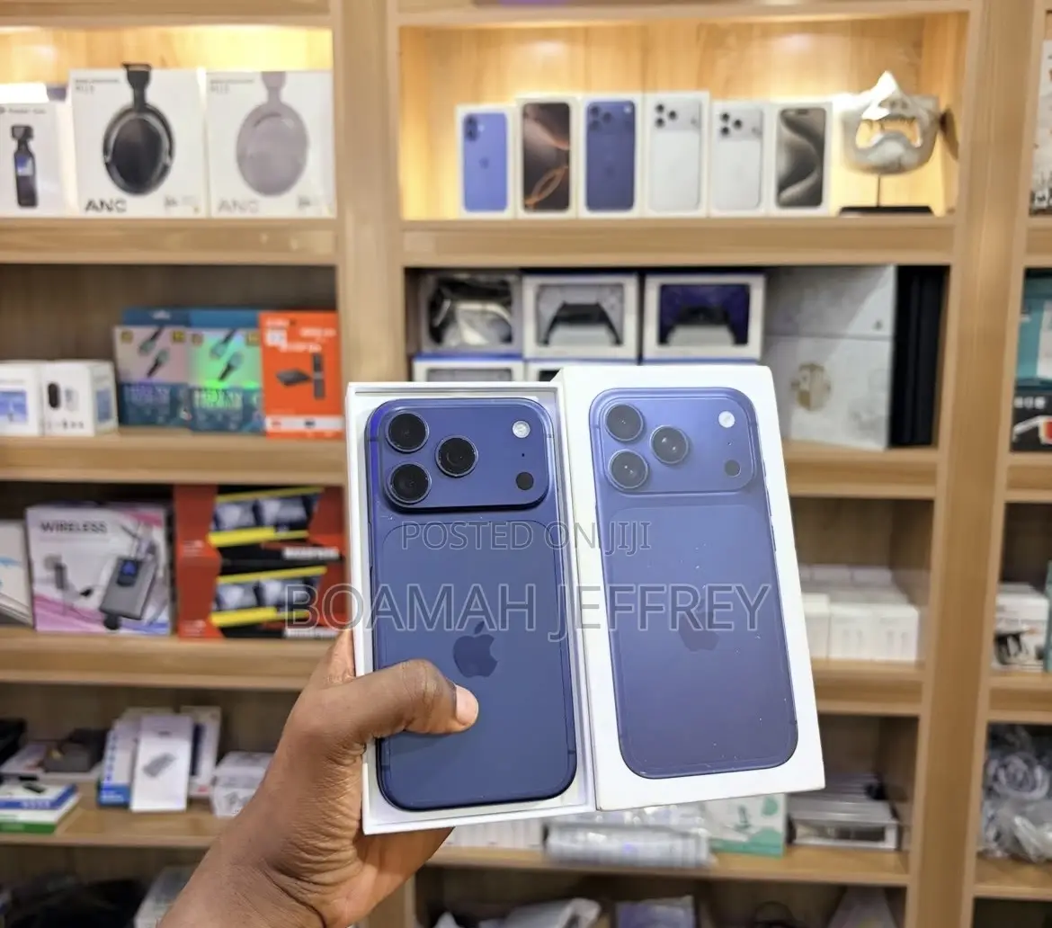 Apple iPhone 17 Pro 1 TB Blue