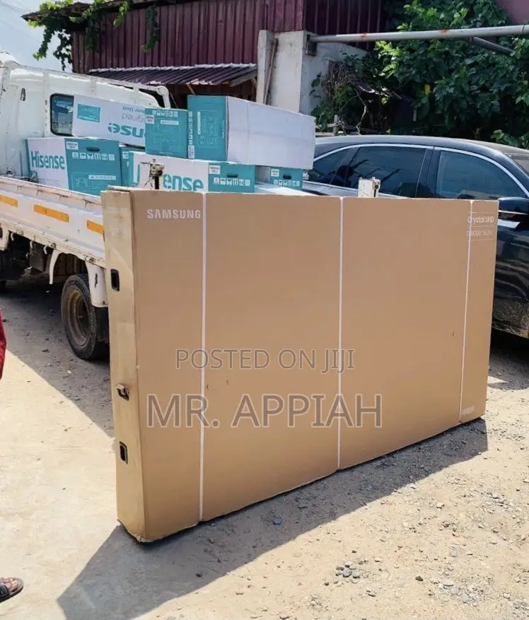 Order Adorable Samsung 85du8072 85” Crystal Uhd Smart Television