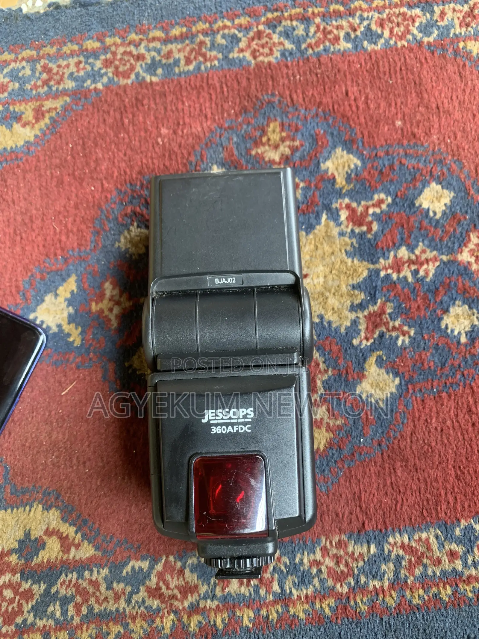 Flashlight From Uk