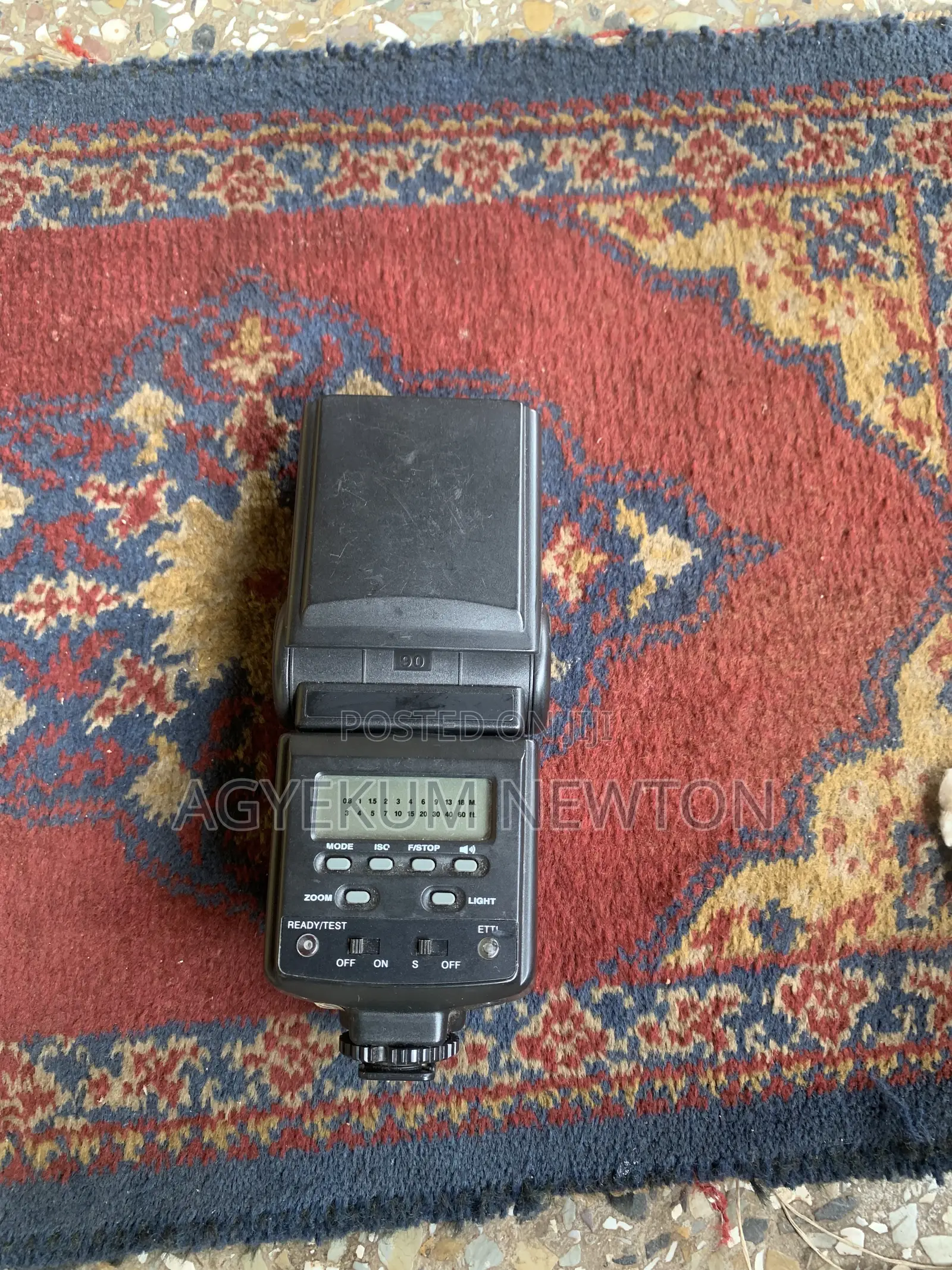 Flashlight From Uk