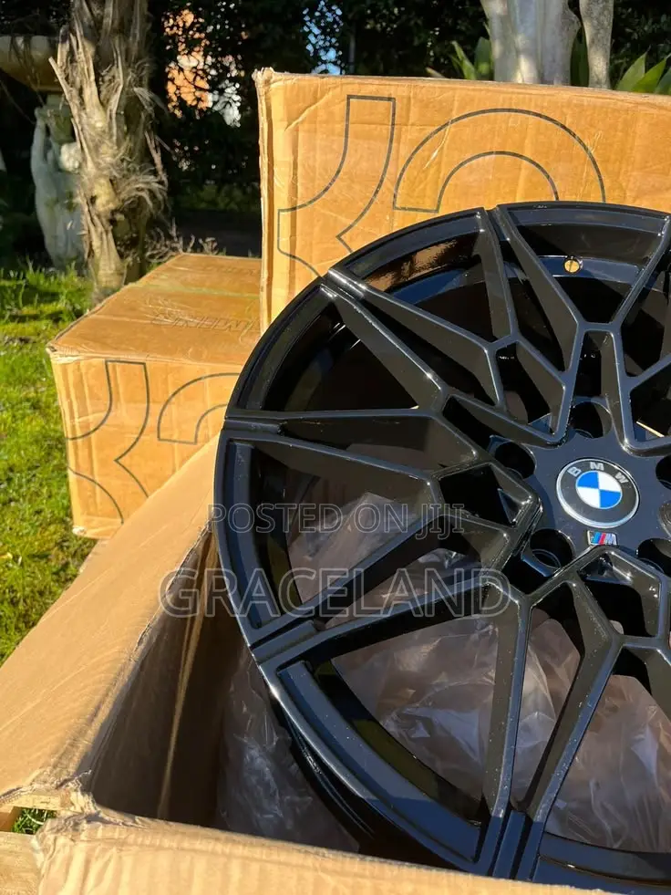 This Is Original Bmw= Bayerische Motoren Werke Alloy Rims 19 Inch G20