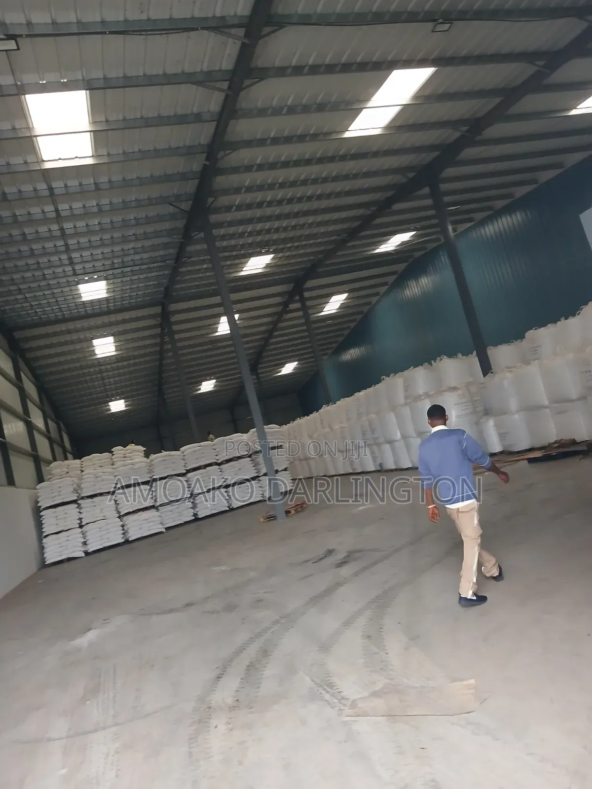 Warehouse for Rent Tema Free Zone