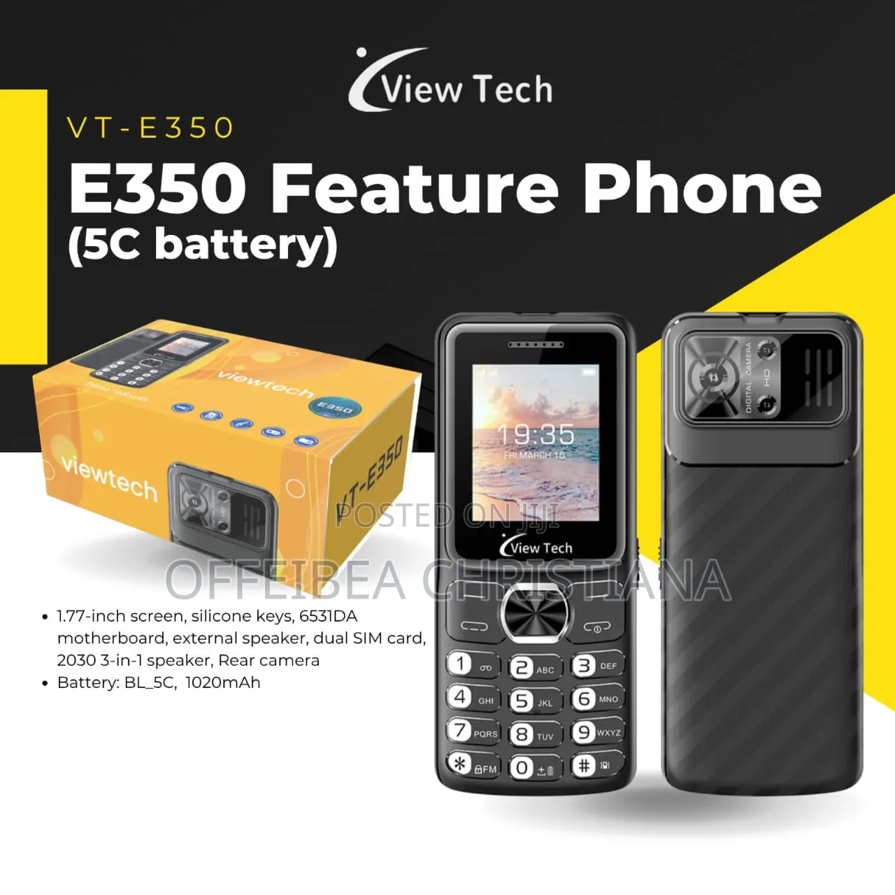 New Allview E4 16 GB