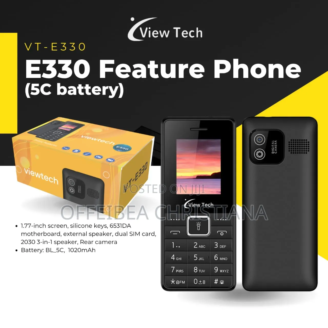 New Allview E4 16 GB