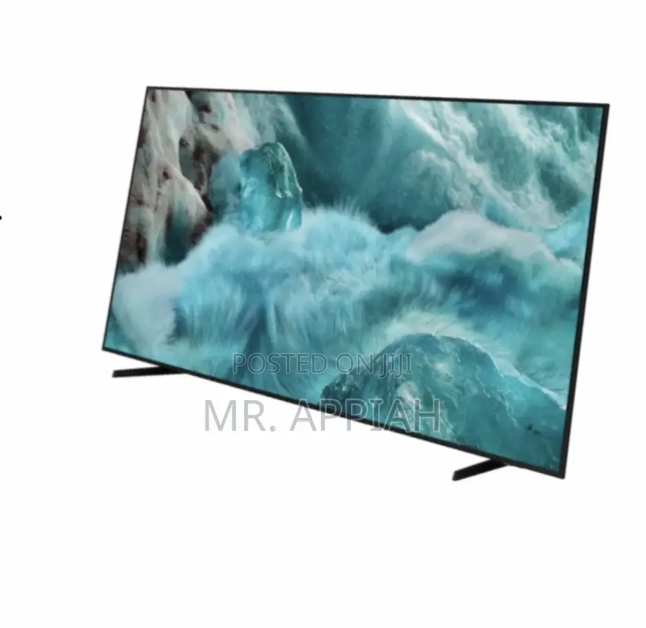 Order Unique Samsung 85q7f 85” Smart Television(Black)2025 Model.