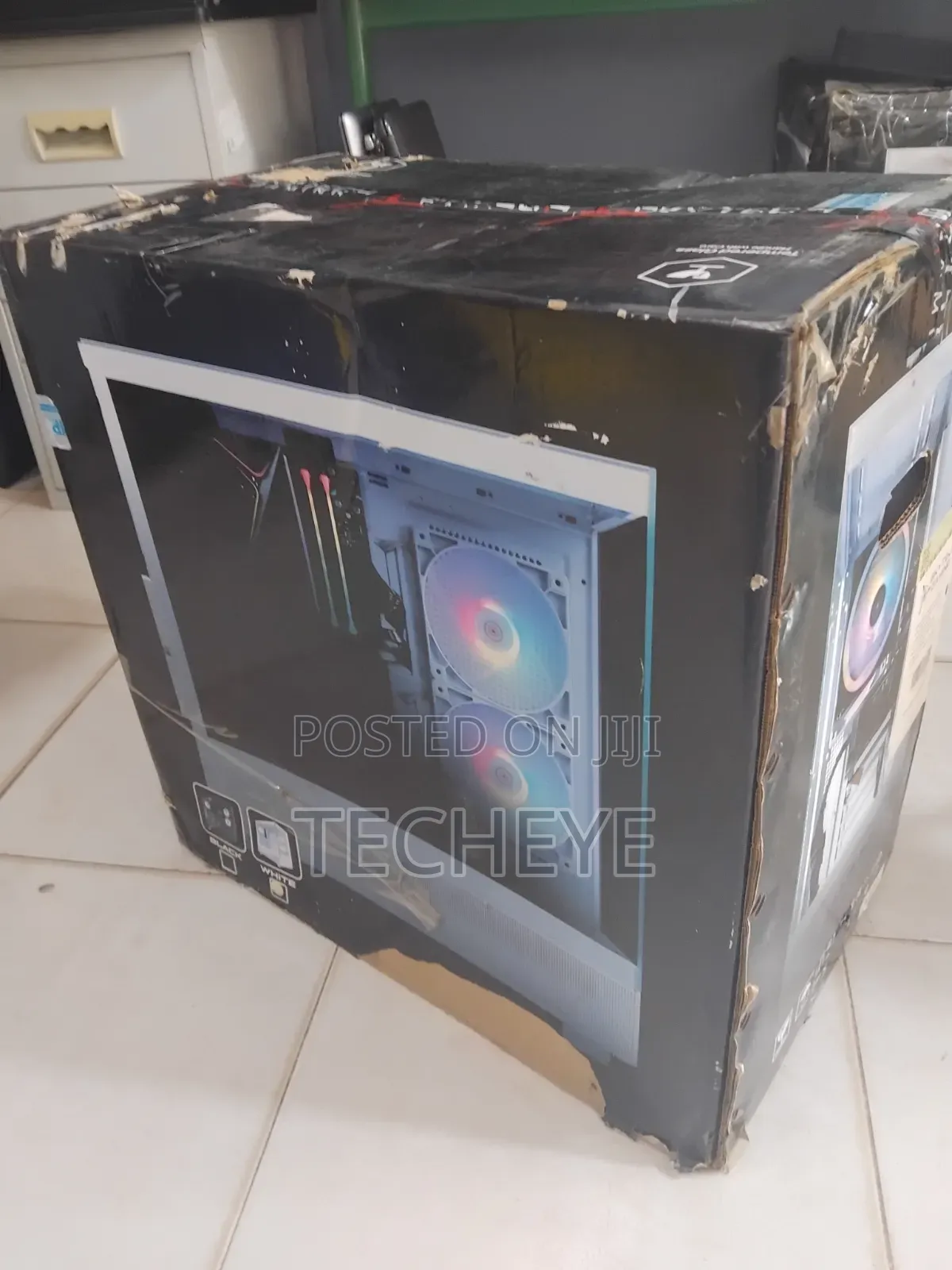New Desktop Computer 16GB AMD Ryzen 5 SSD 1T