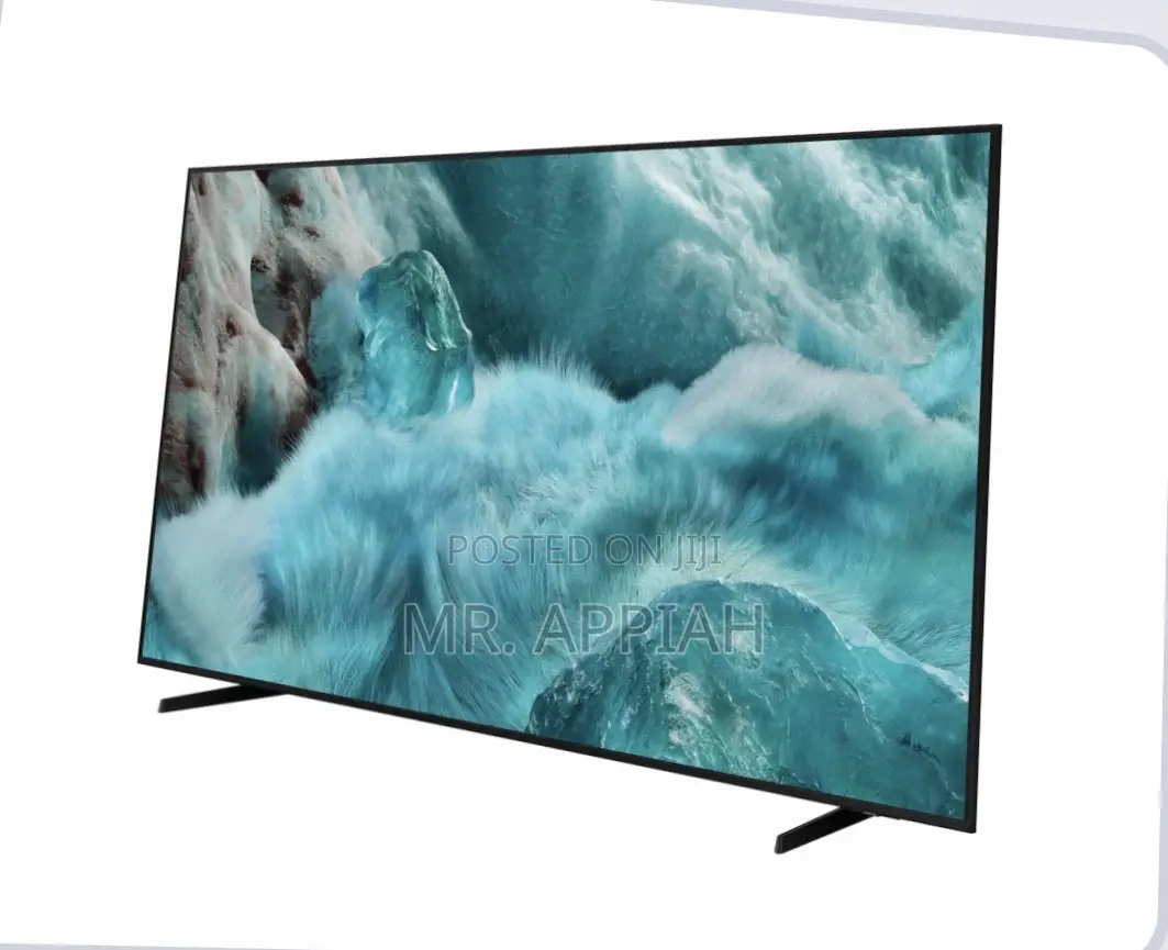 Super Unique Samsung 85q7f 85” Qled Smart Screen Television(Black)