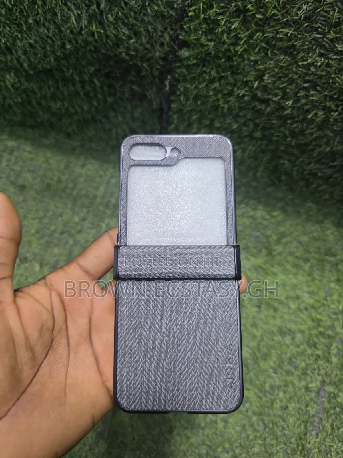 Samsung Galaxy Flip 5/ Flip 6 Aioria Case With Hinge
