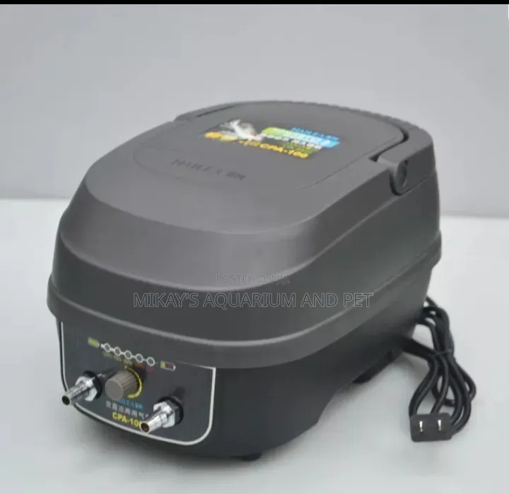 Airpump for Aquarium and Fish Ponds[Rechargeable]