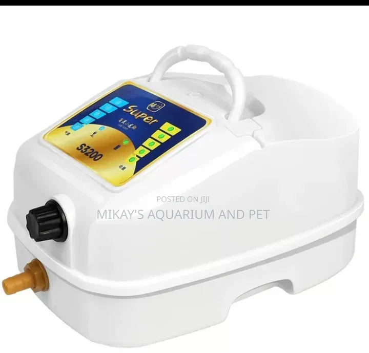 Areators for Fish Farming