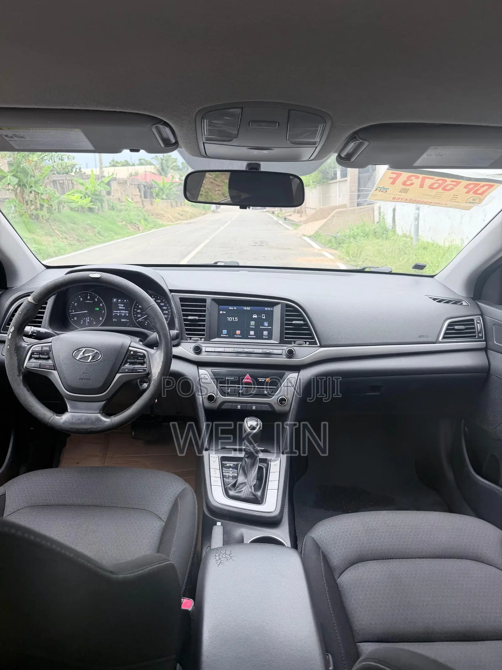 Hyundai Elantra 2017