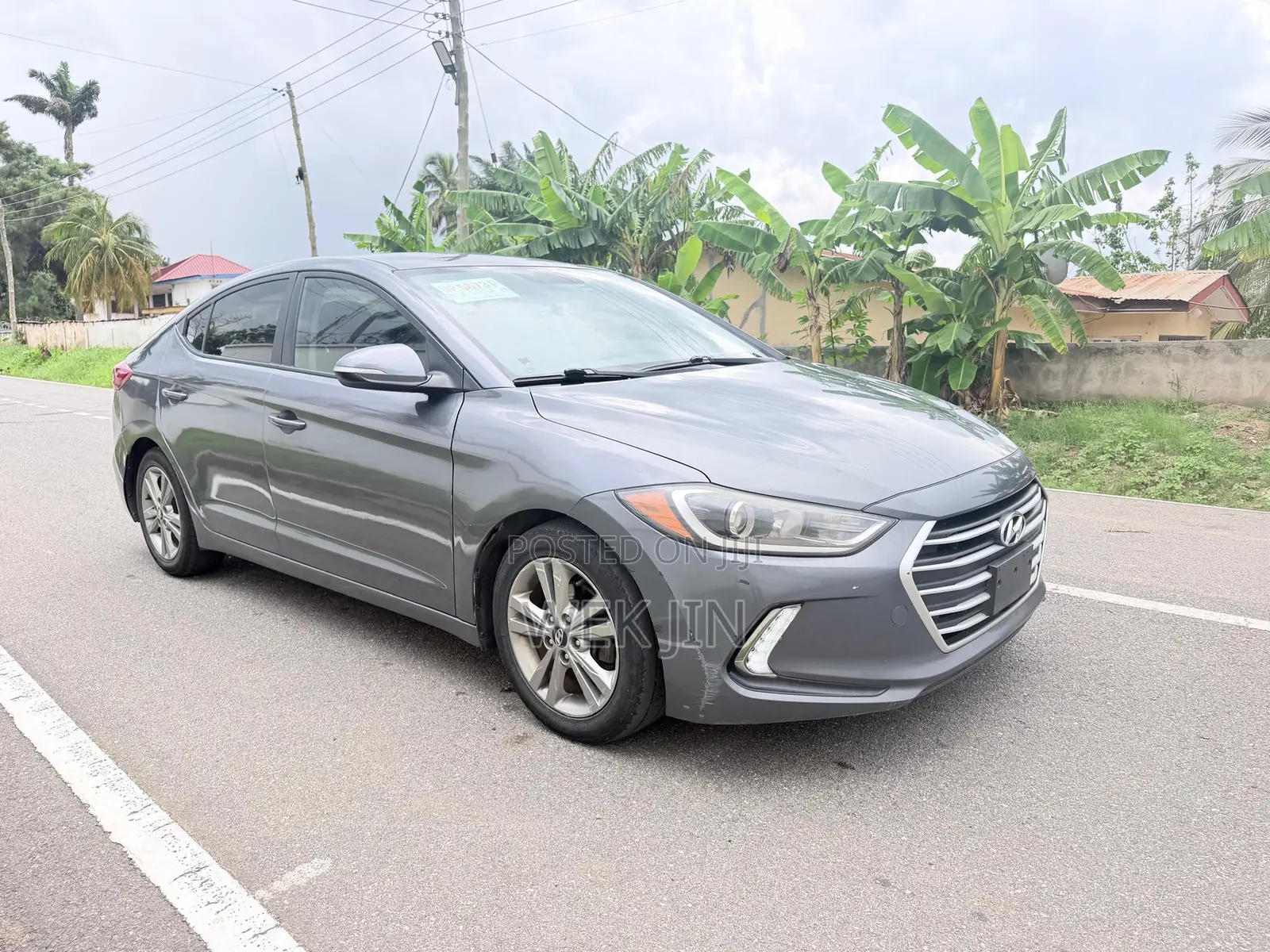 Hyundai Elantra 2017