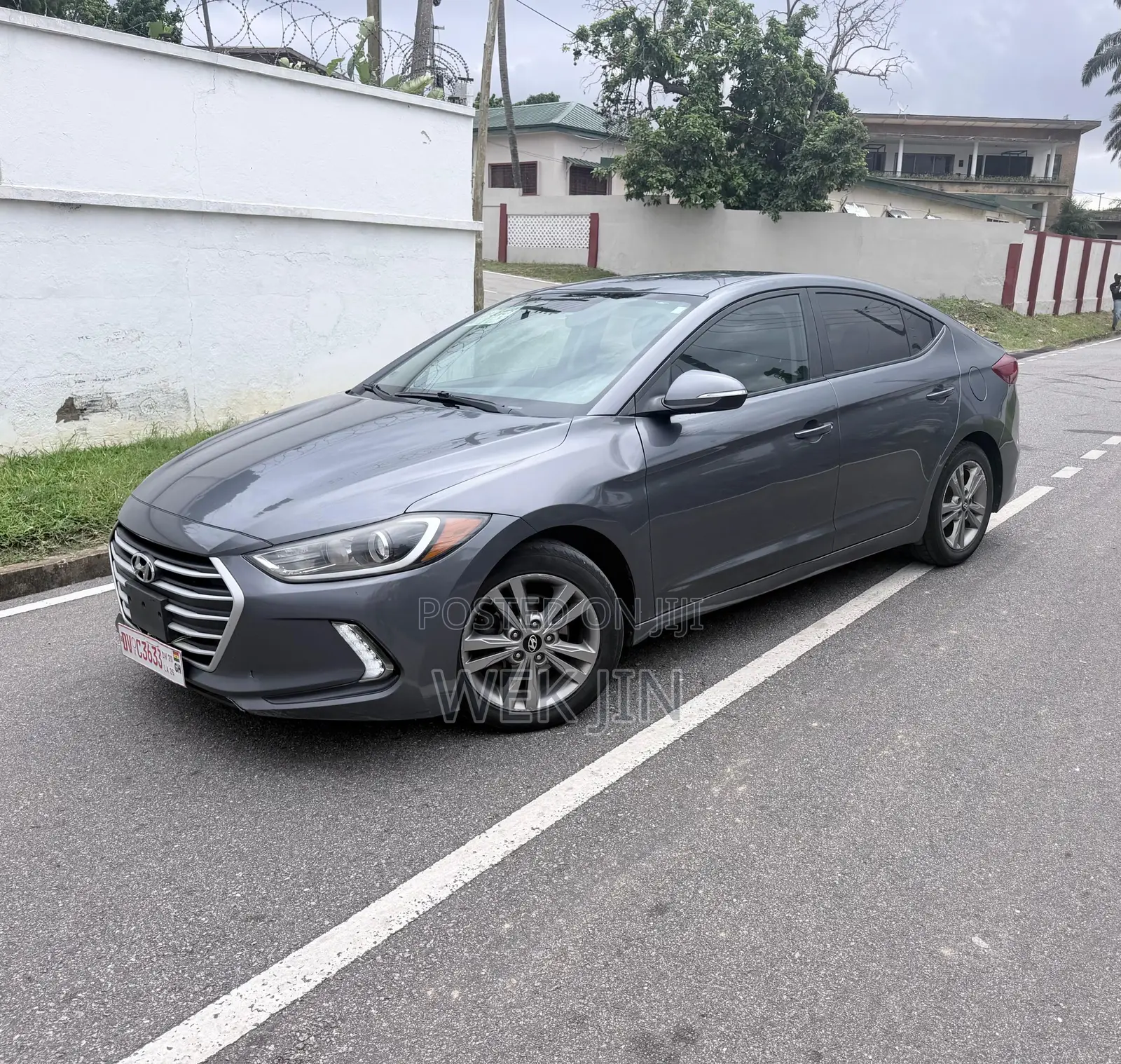 Hyundai Elantra 2017
