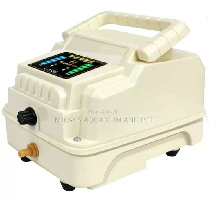 Oxygen Pump[Direct Electricity]