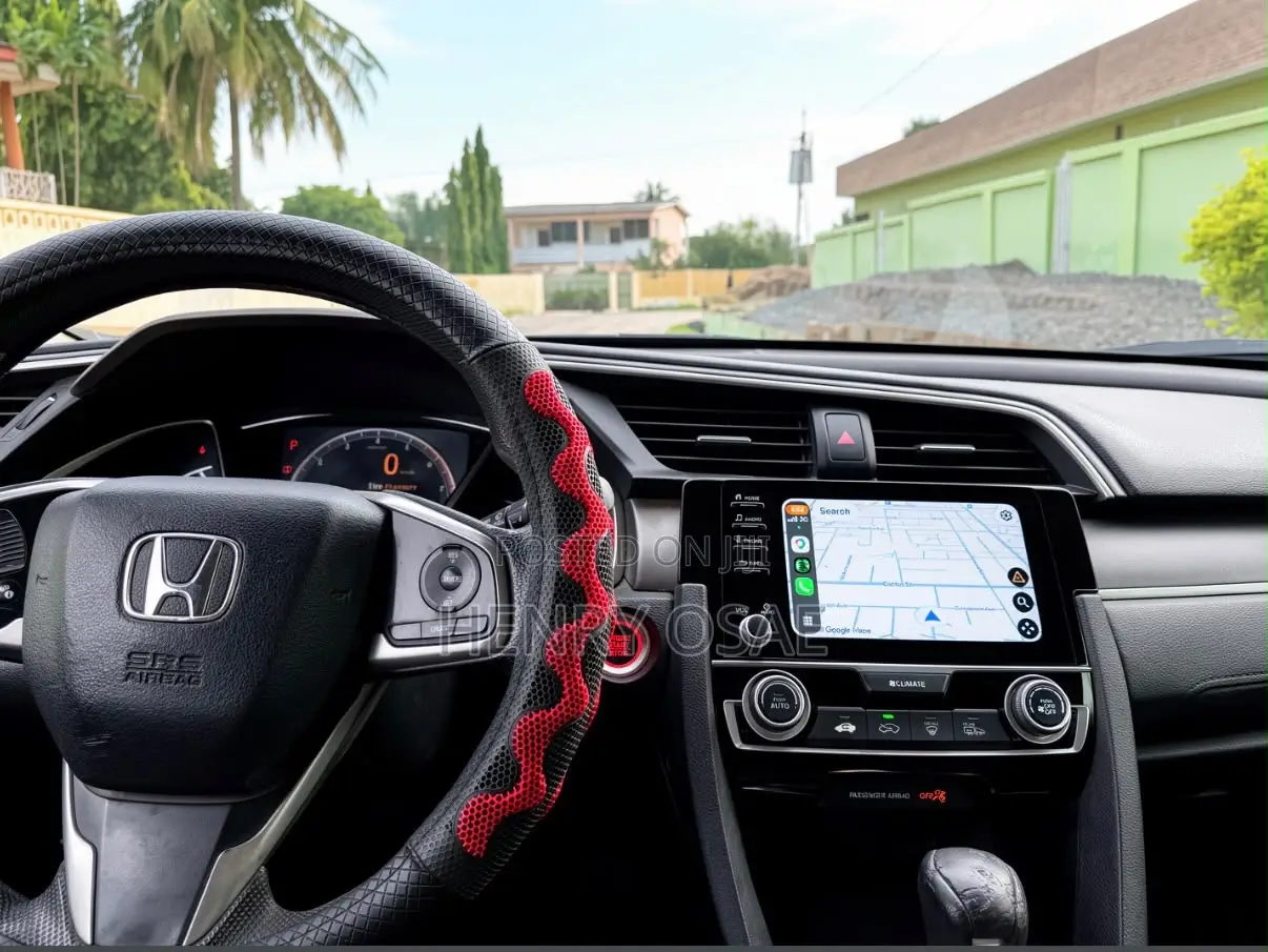 Honda Civic EX 4dr Hatchback (1.5L 4cyl) 2017 Silver