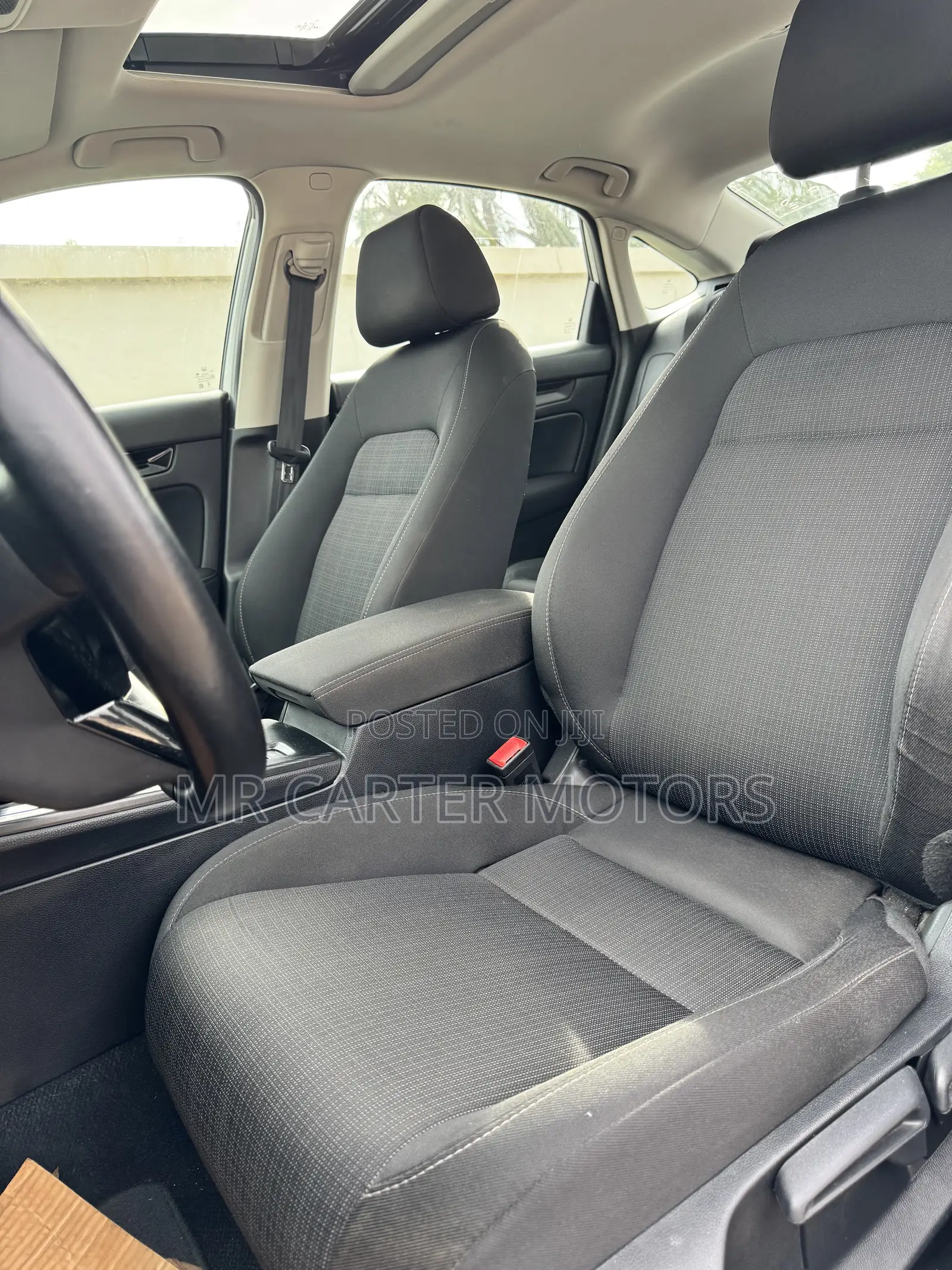 Honda Civic Sport CVT 2023 White